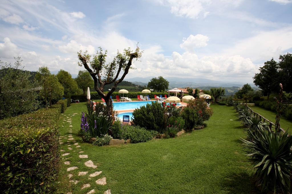 Poggio Paradiso Apartments Mengara Kültér fotó