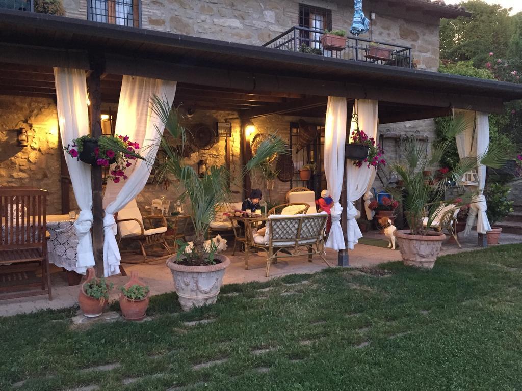 Poggio Paradiso Apartments Mengara Kültér fotó