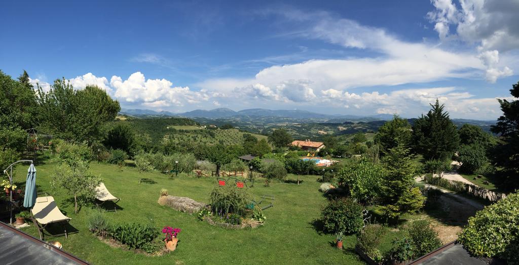 Poggio Paradiso Apartments Mengara Szoba fotó