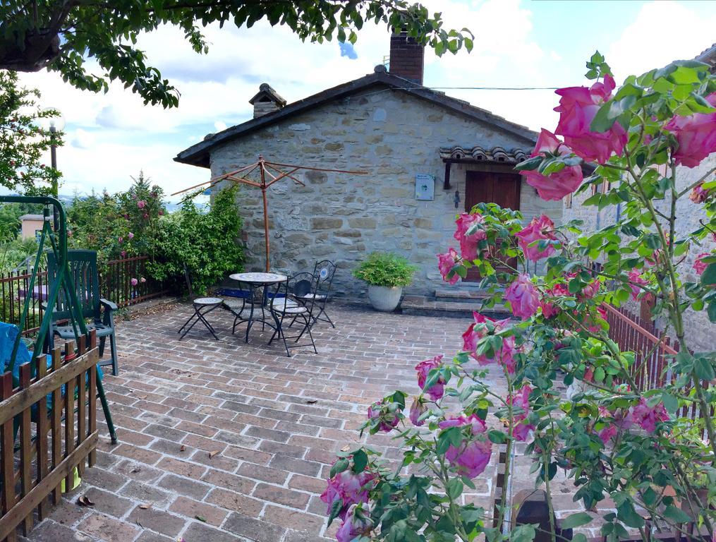 Poggio Paradiso Apartments Mengara Szoba fotó