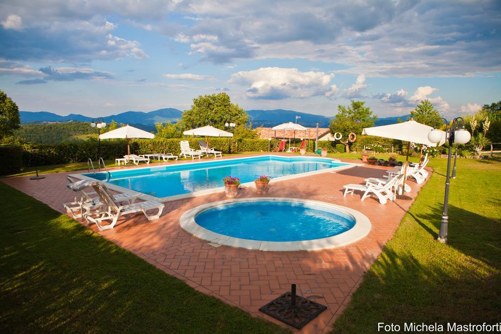 Poggio Paradiso Apartments Mengara Szoba fotó