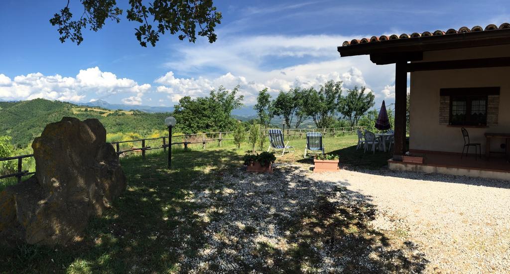 Poggio Paradiso Apartments Mengara Szoba fotó
