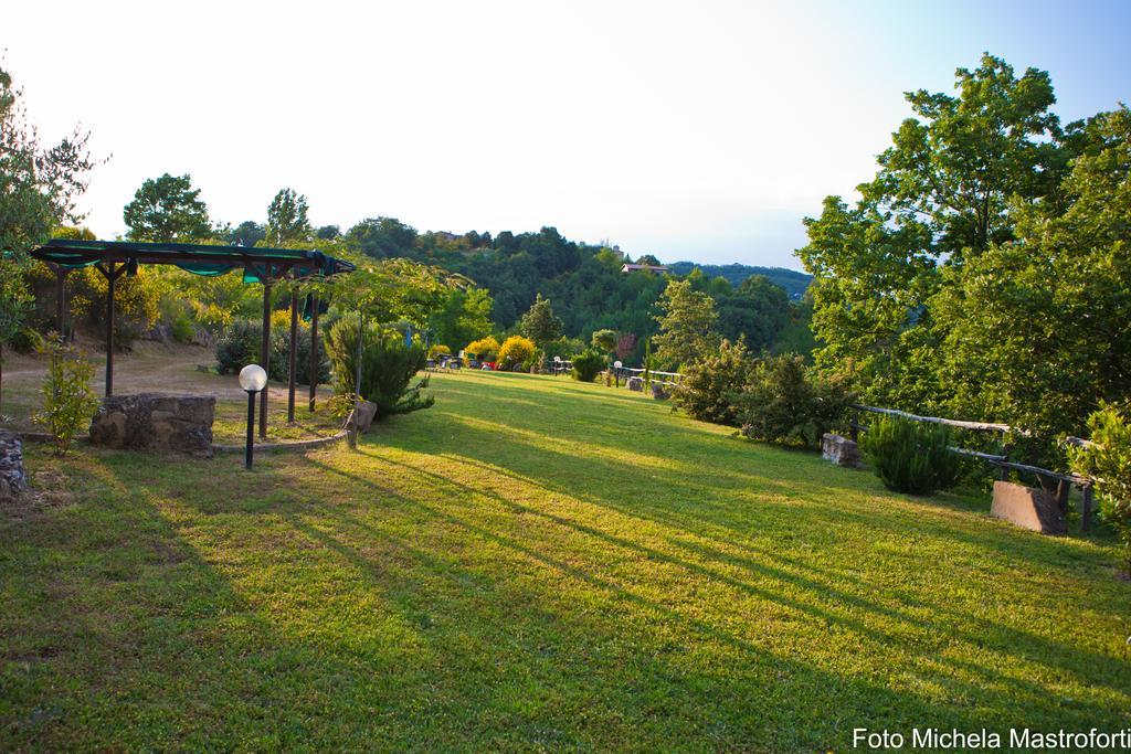 Poggio Paradiso Apartments Mengara Kültér fotó